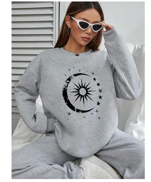 Pull Casual Femme Printemps Automne